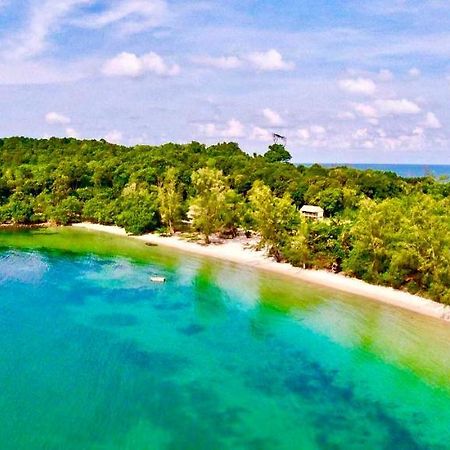 The Last Point Koh Takiev Koh Ta Kiev Esterno foto