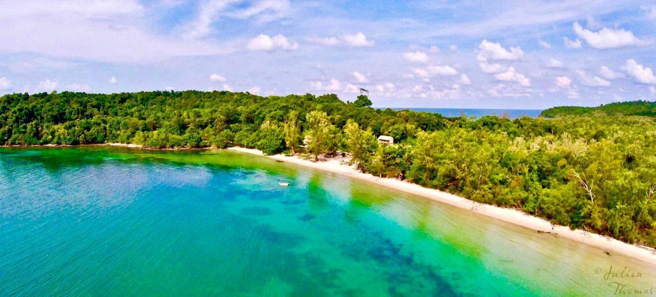 The Last Point Koh Takiev Koh Ta Kiev Esterno foto