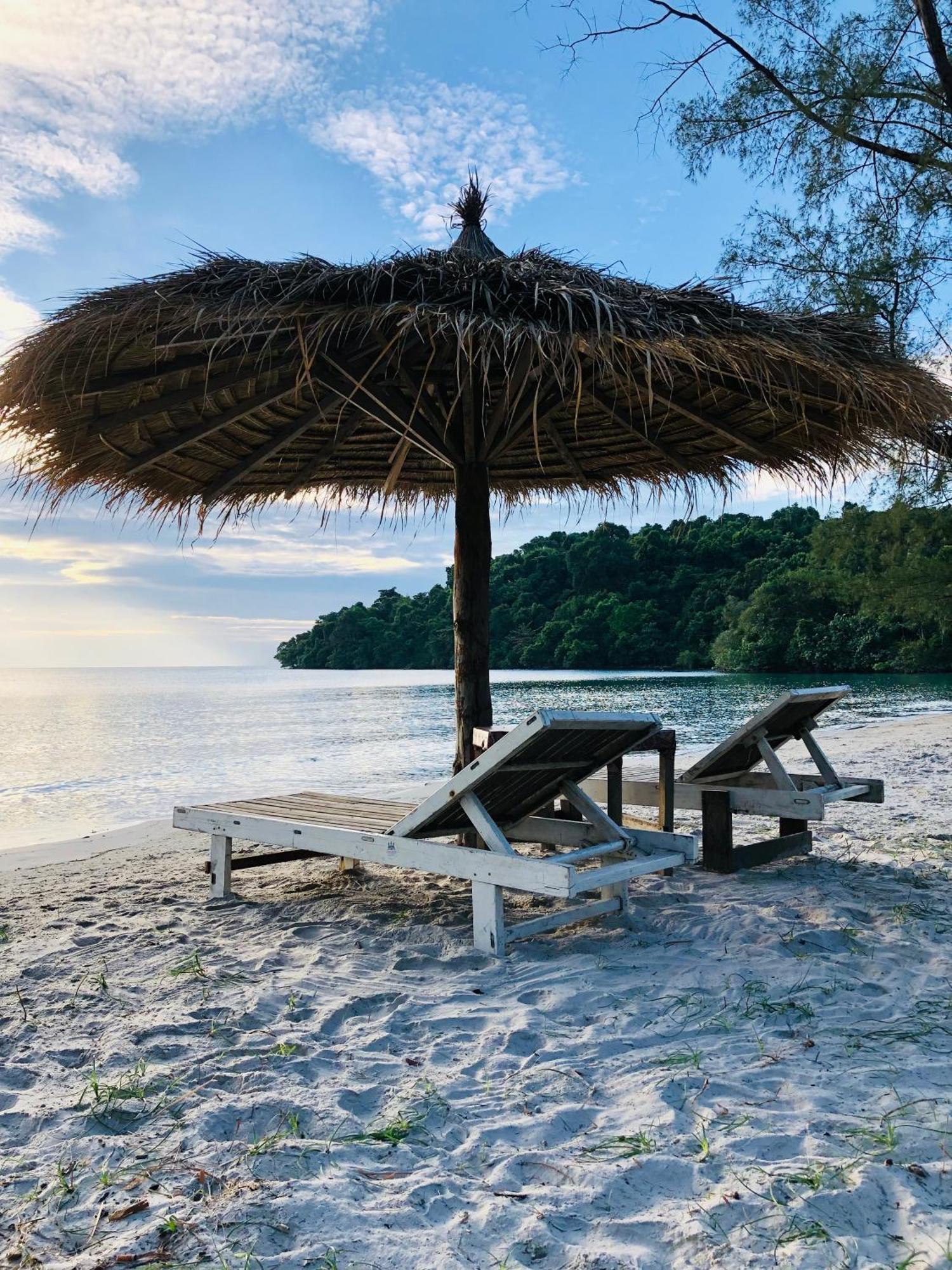 The Last Point Koh Takiev Koh Ta Kiev Esterno foto