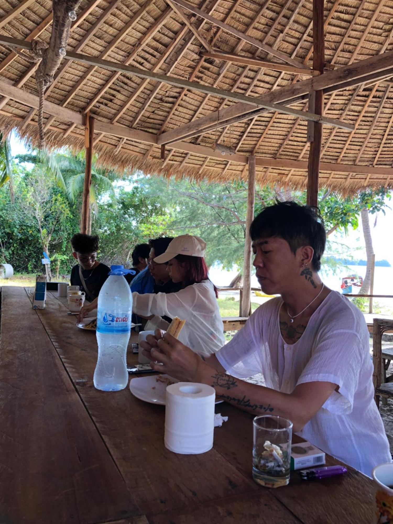 The Last Point Koh Takiev Koh Ta Kiev Esterno foto