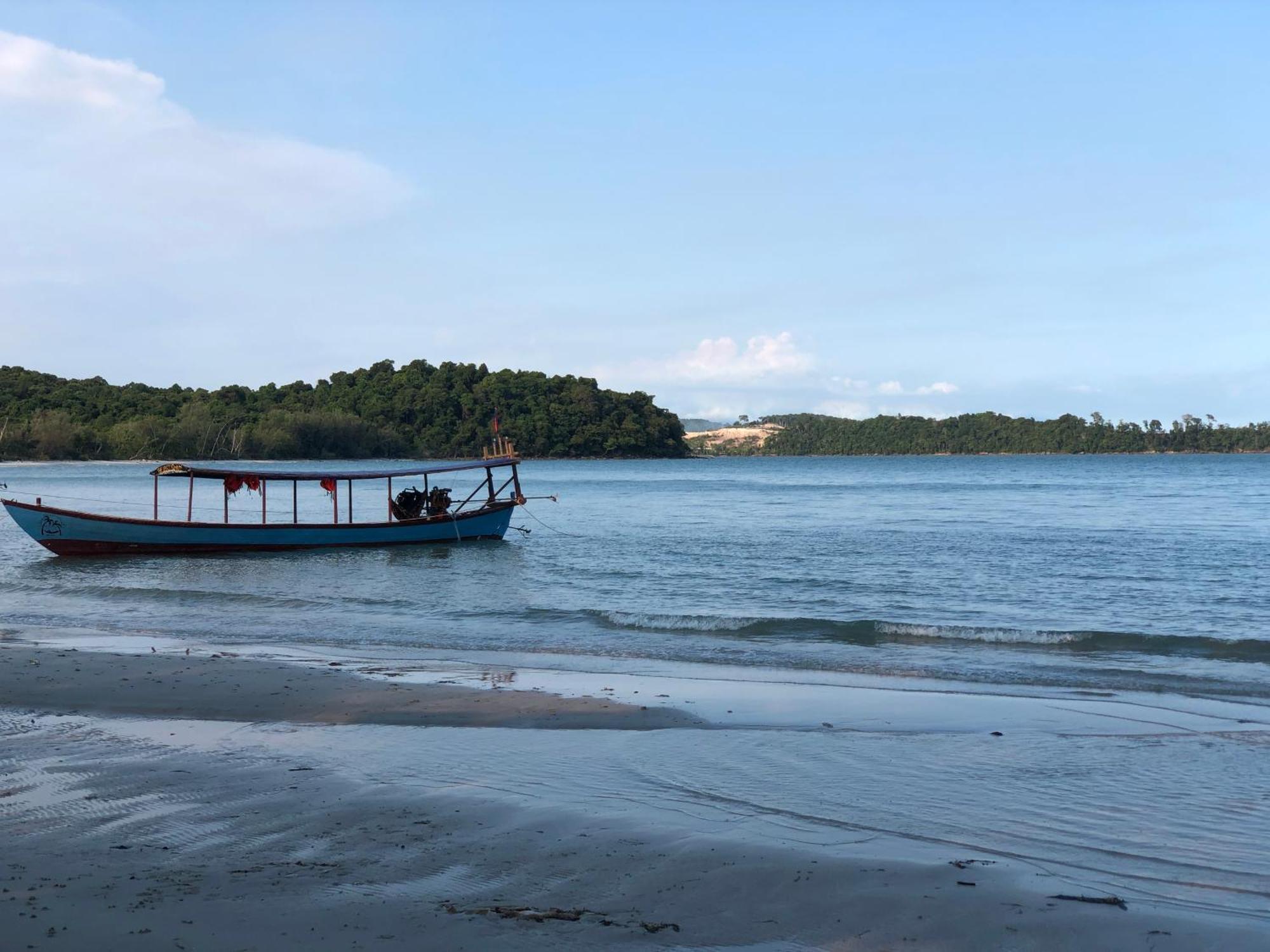 The Last Point Koh Takiev Koh Ta Kiev Esterno foto