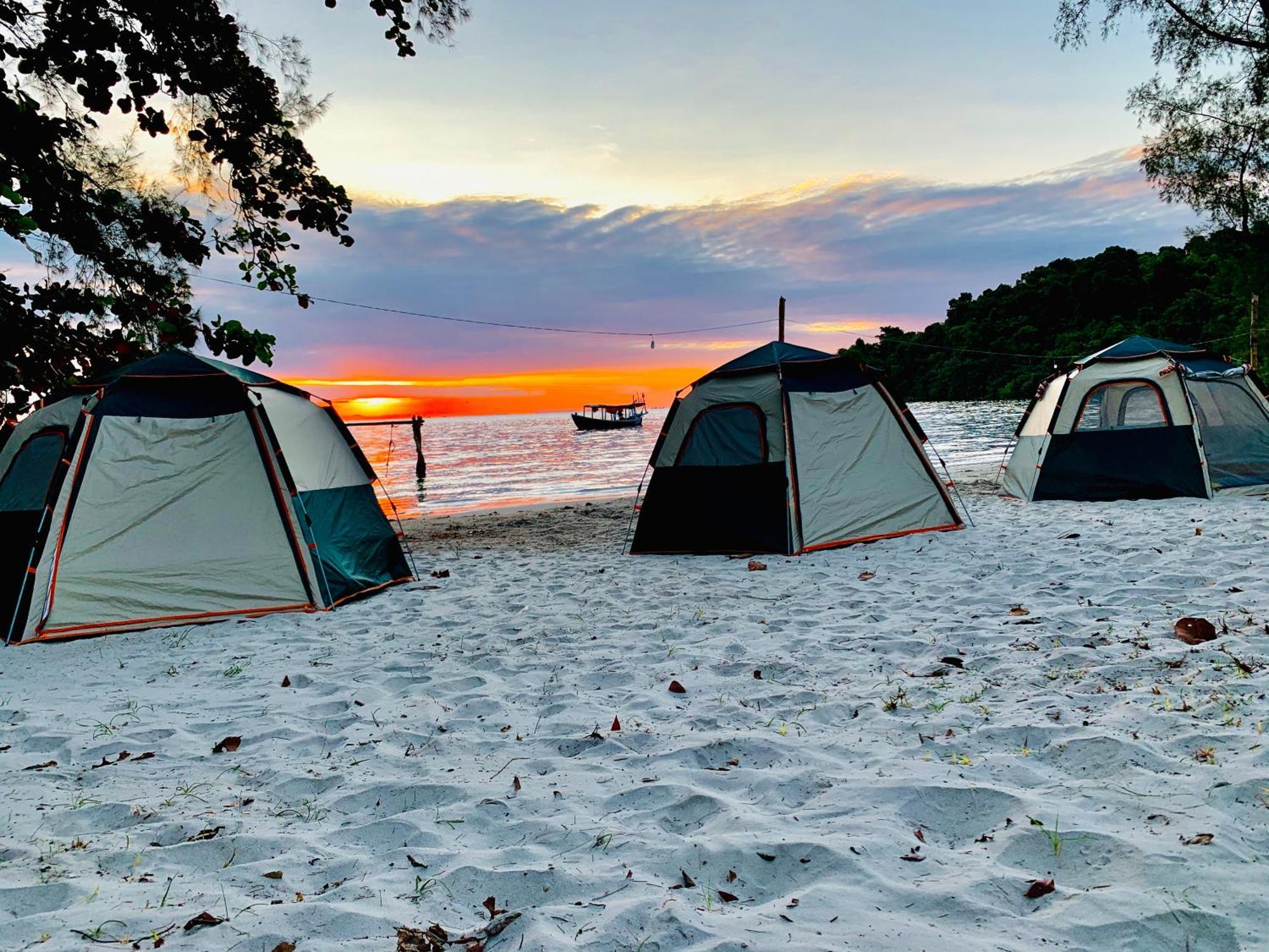 The Last Point Koh Takiev Koh Ta Kiev Esterno foto