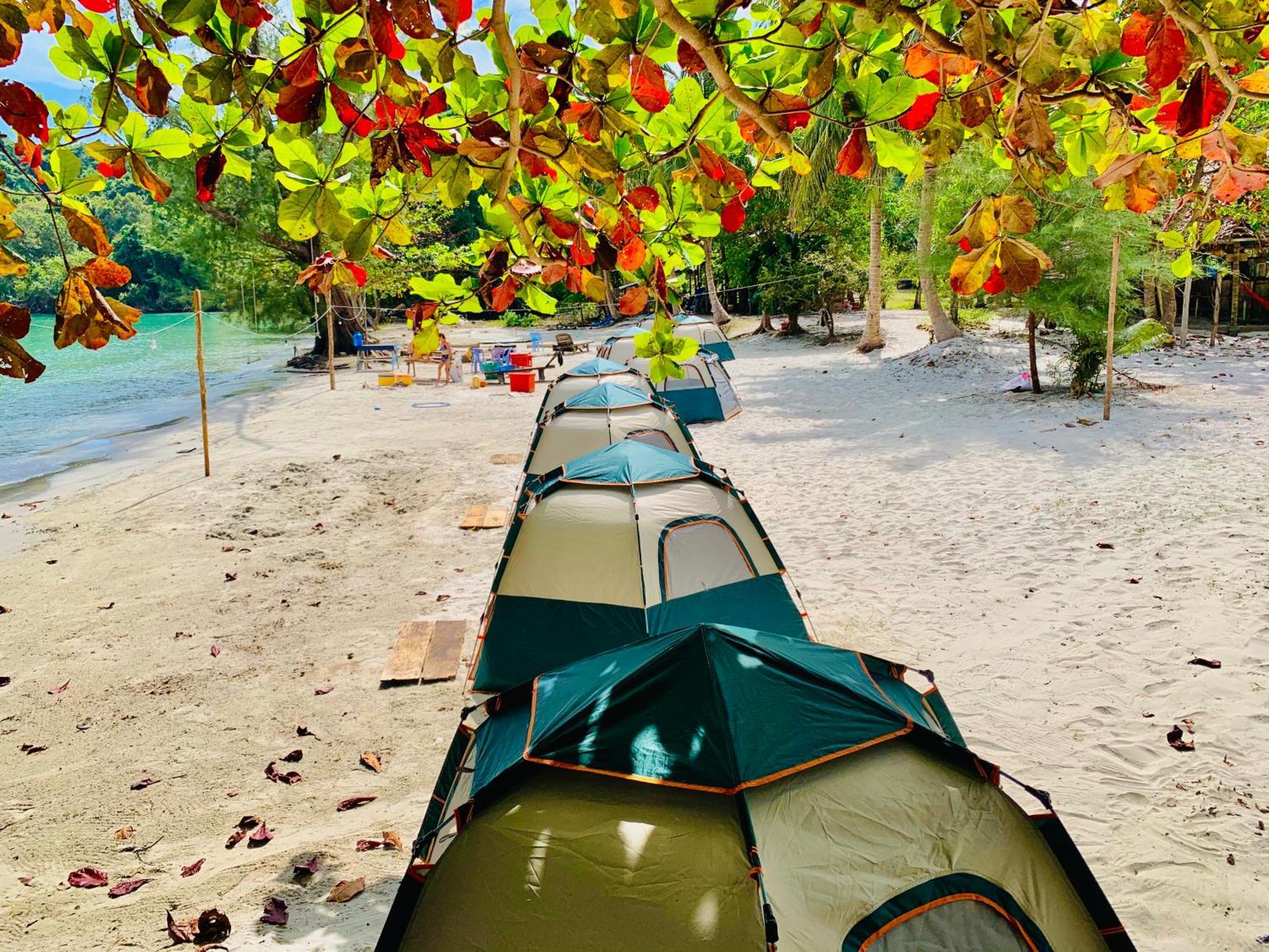 The Last Point Koh Takiev Koh Ta Kiev Esterno foto