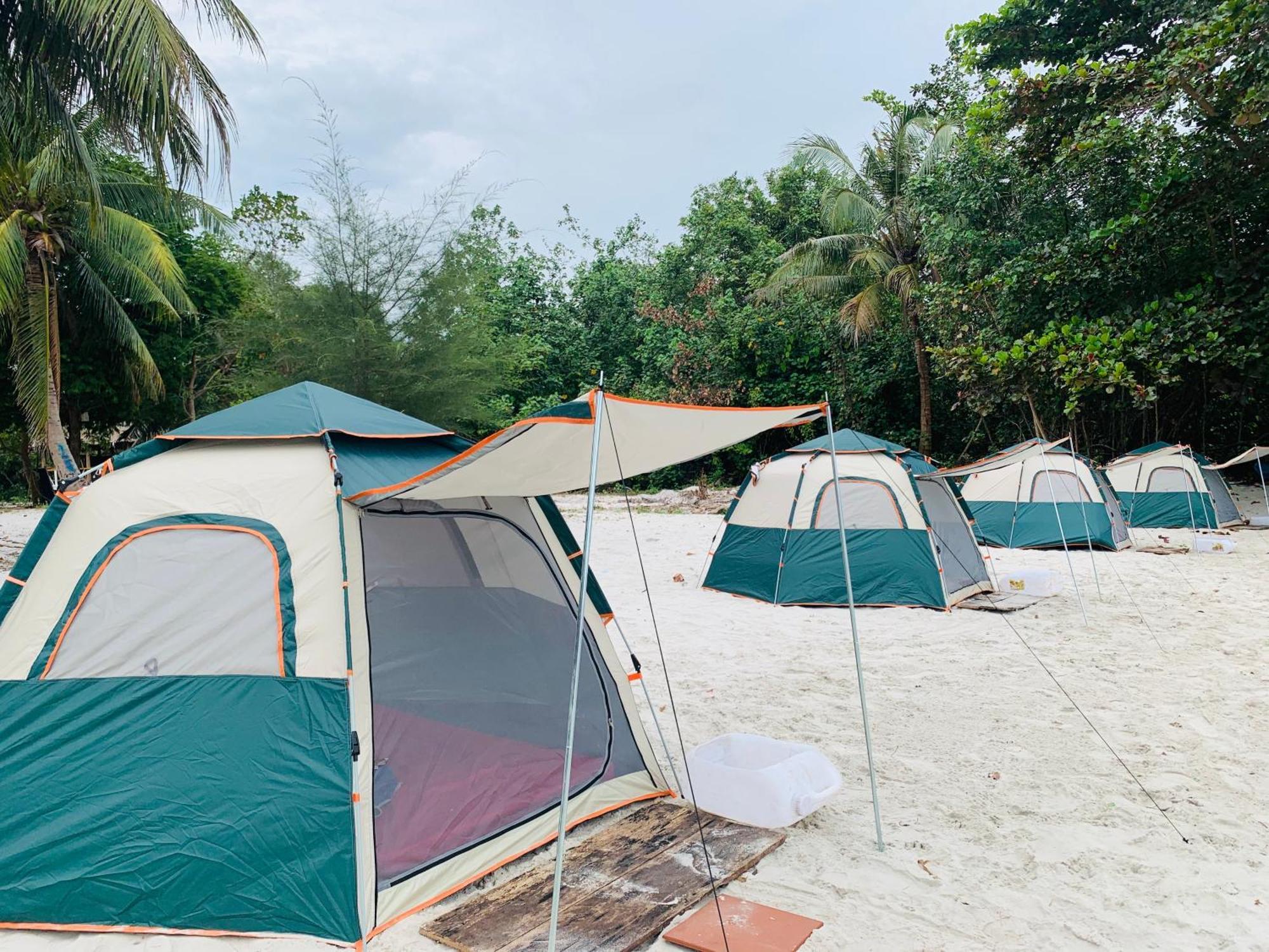 The Last Point Koh Takiev Koh Ta Kiev Esterno foto