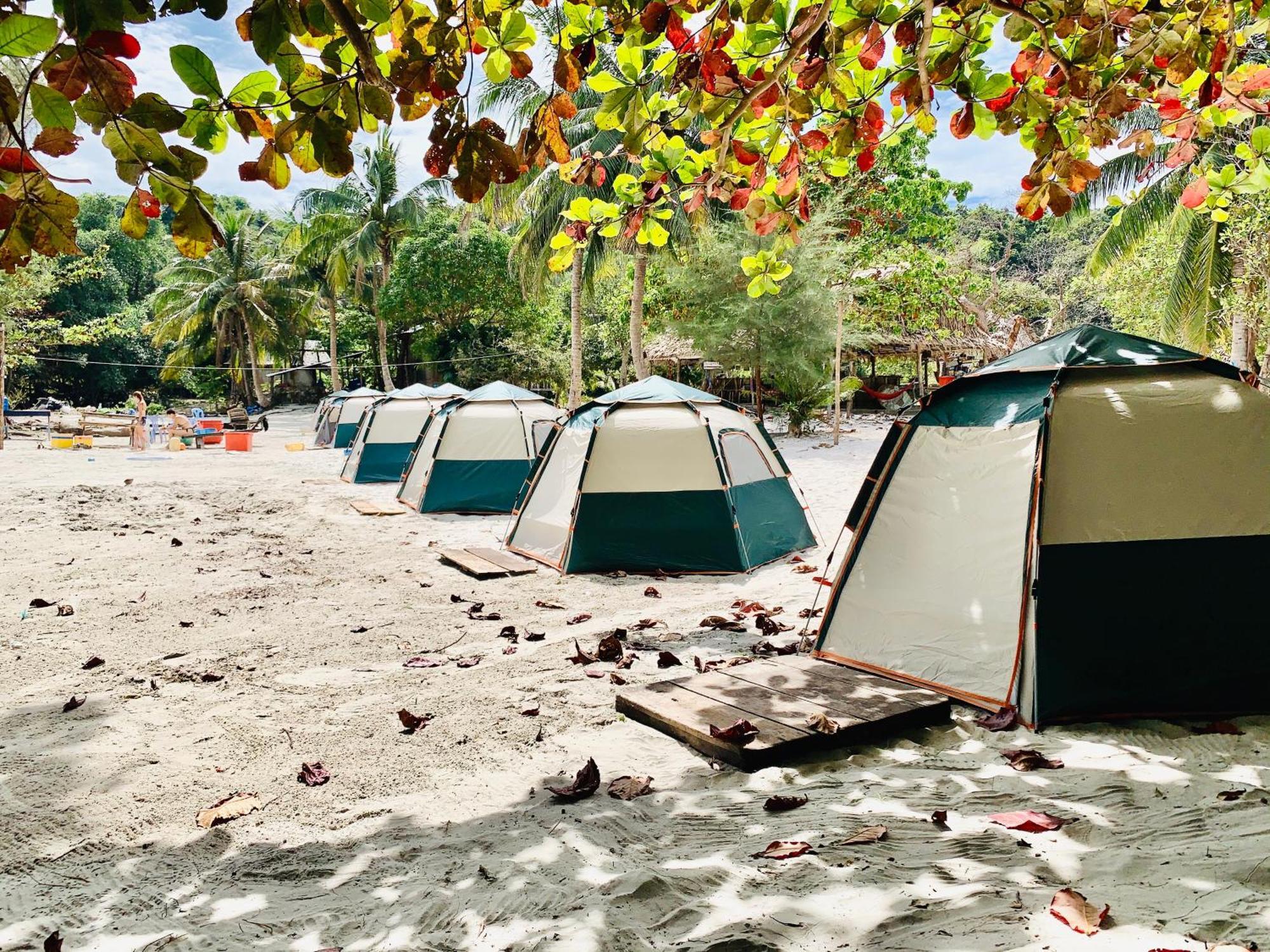 The Last Point Koh Takiev Koh Ta Kiev Esterno foto