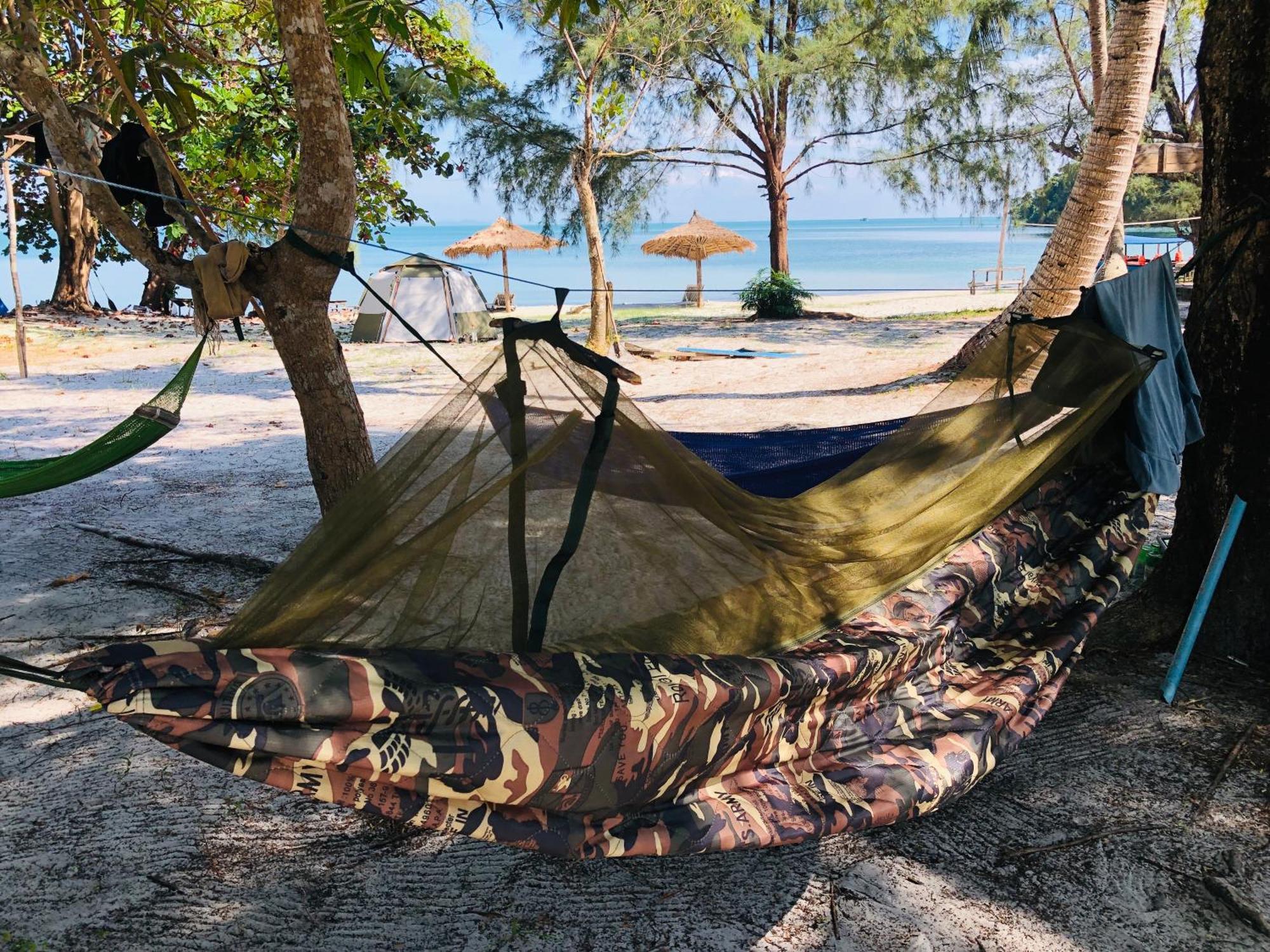 The Last Point Koh Takiev Koh Ta Kiev Esterno foto