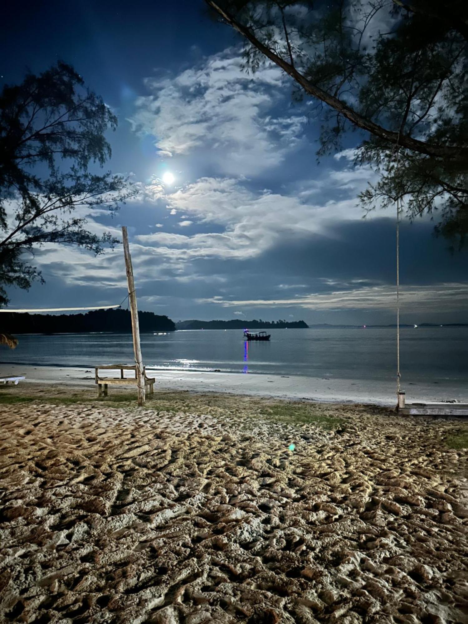 The Last Point Koh Takiev Koh Ta Kiev Esterno foto
