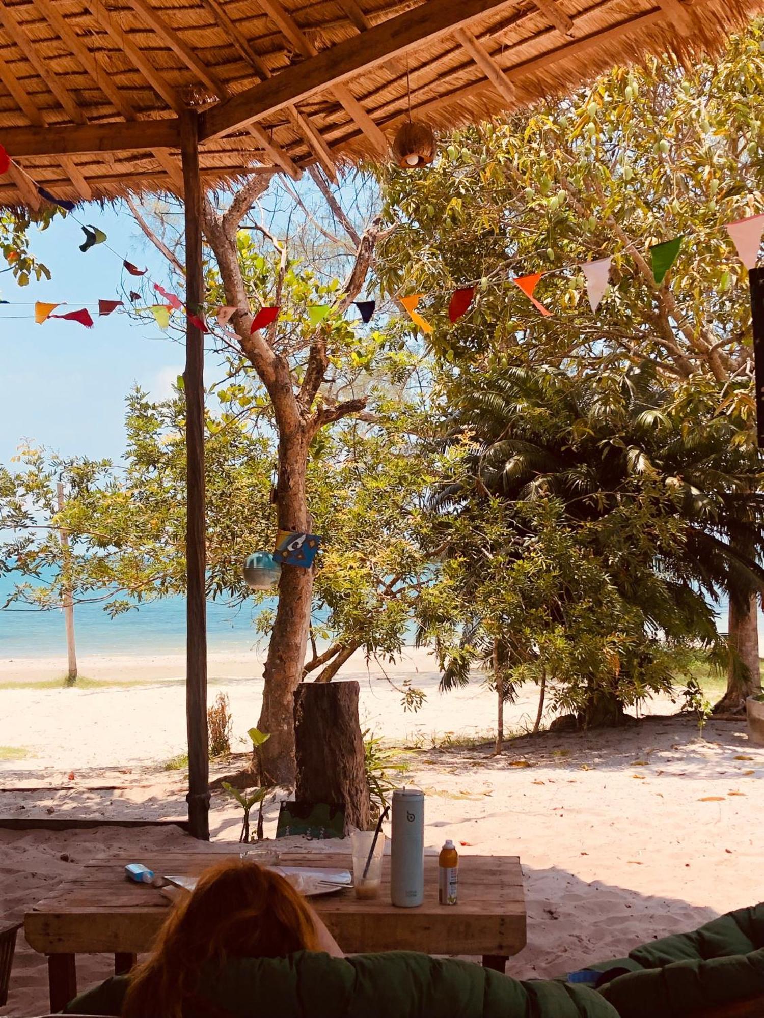 The Last Point Koh Takiev Koh Ta Kiev Esterno foto