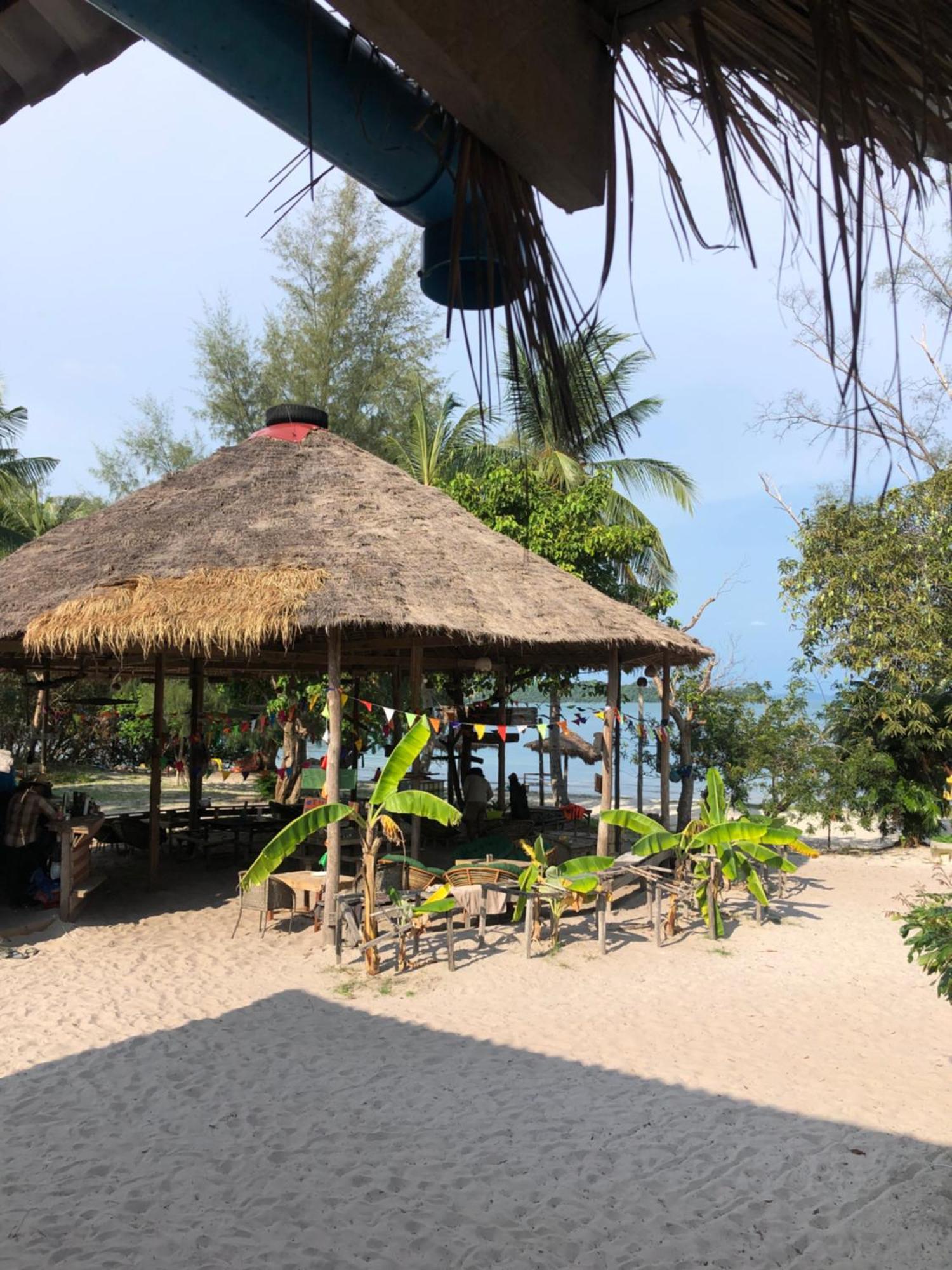 The Last Point Koh Takiev Koh Ta Kiev Esterno foto