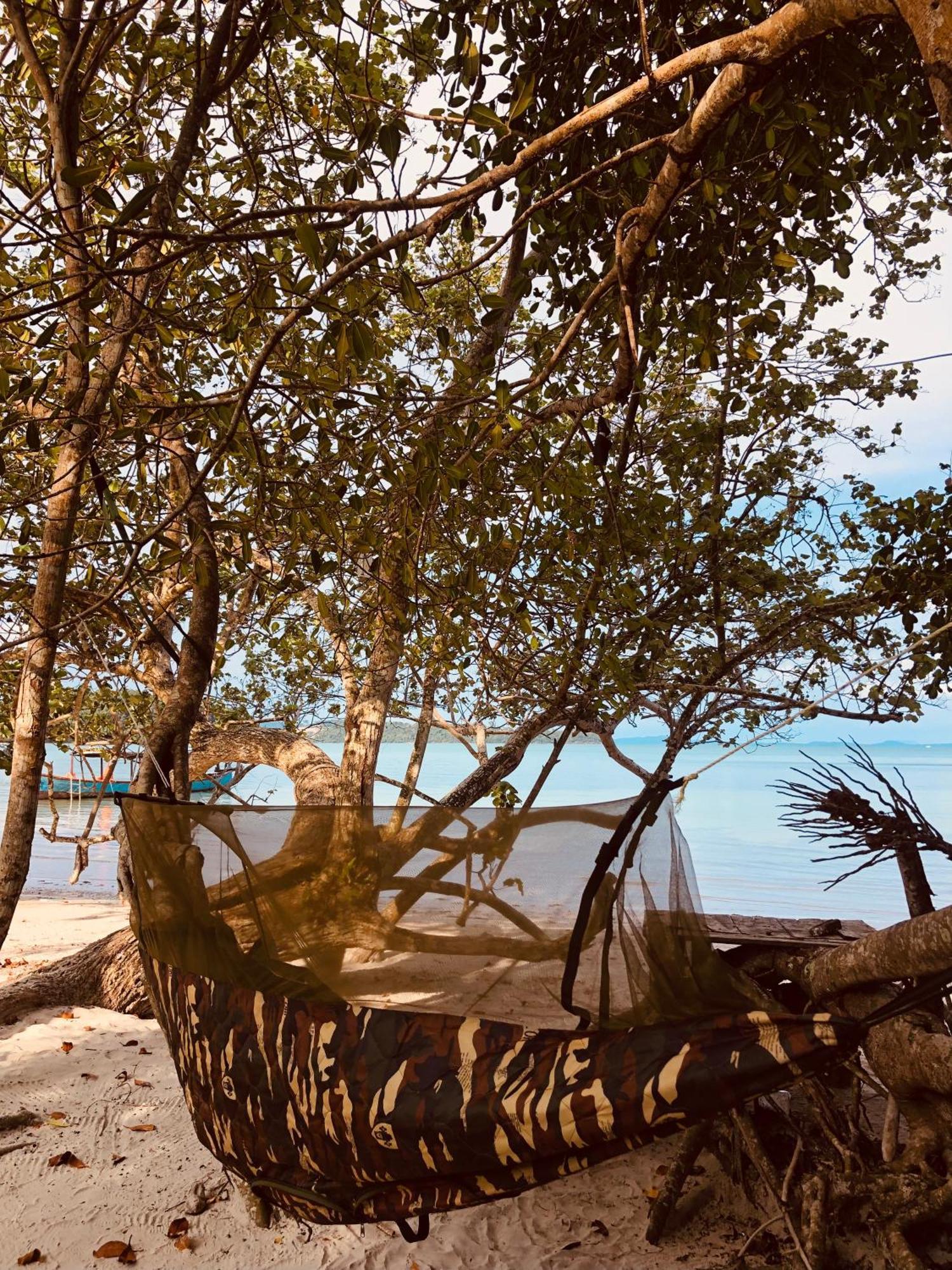 The Last Point Koh Takiev Koh Ta Kiev Esterno foto